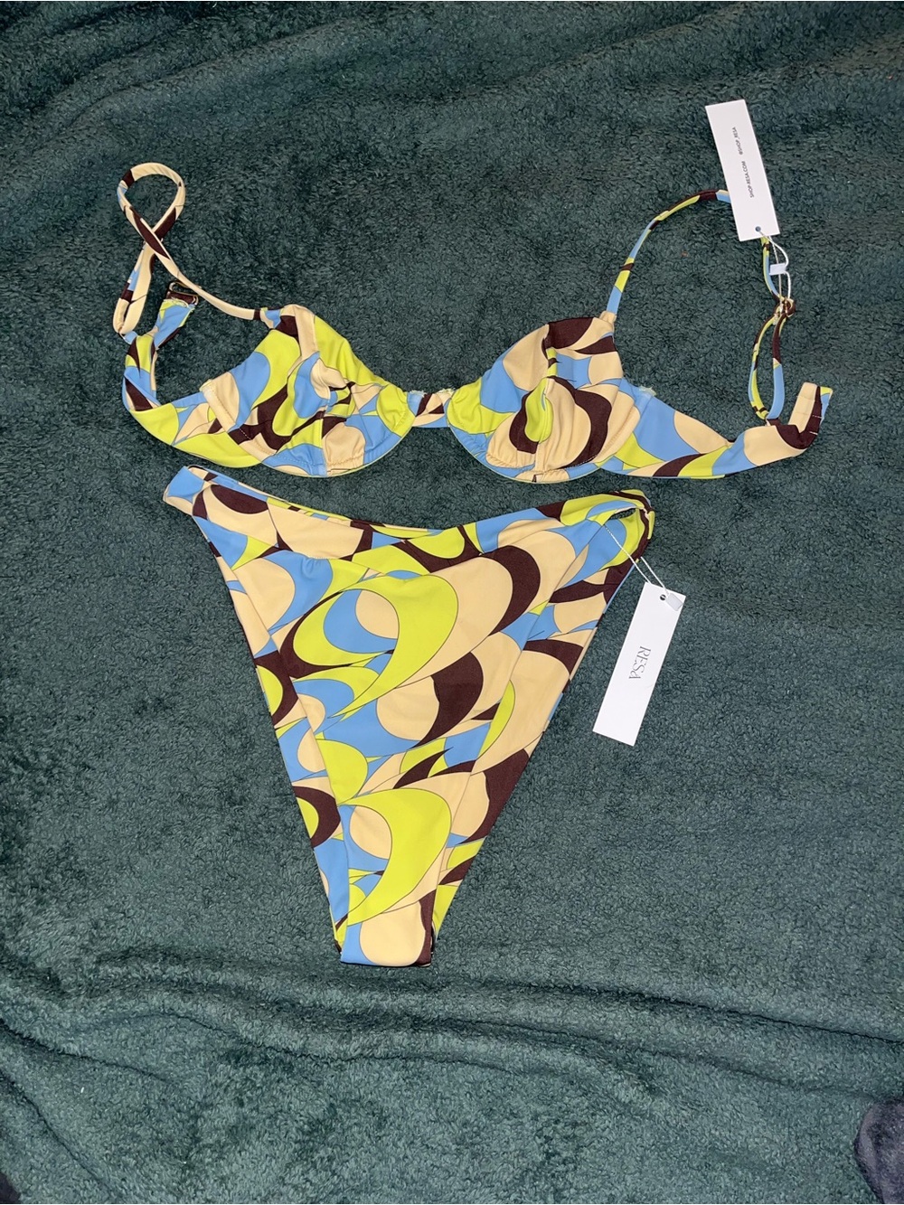 Resa Royal Palm bikini